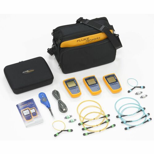 MULTIFIBER PRO KIT WITH 850/ 1550NM PMLS