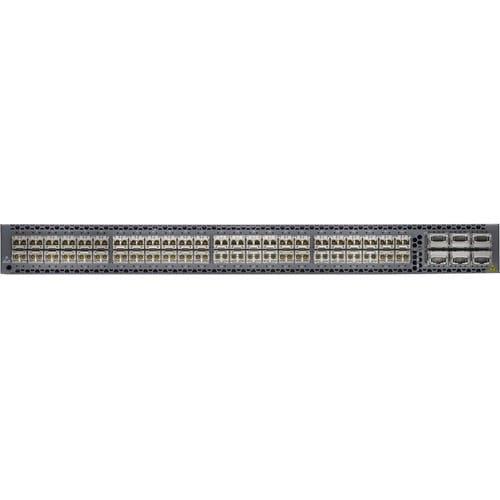 QFX5100 48 SFP+/SFP PORTS 6 QSFP+ PORTS DUAL SFP/RJ45 MGMT
