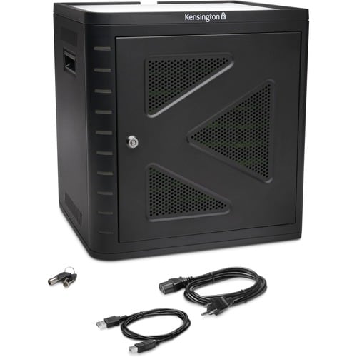 Kensington Charge & Sync Cabinet, Universal Tablet