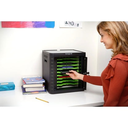 Kensington Charge & Sync Cabinet, Universal Tablet