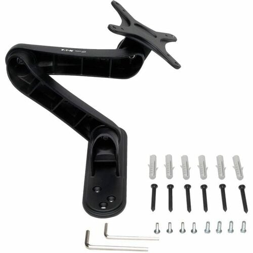 Support mural Tripp Lite par Eaton DWM1327SE pour téléviseur plat
