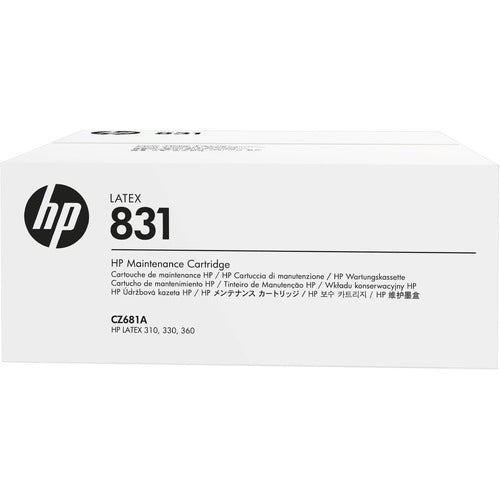 831 LATEX MAINTENANCE CARTRIDGE