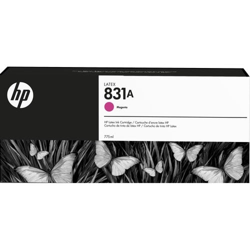 Cartouche d'encre latex 831A 775 ml LT MAG