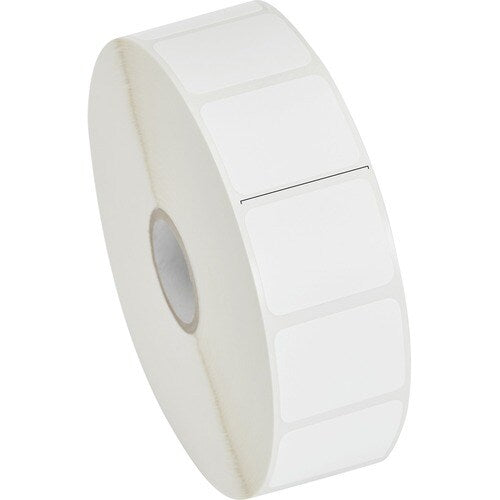 Étiquette thermique Zebra Z-Perform 2000D - 1 1/4" de largeur x 1" de longueur