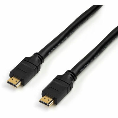 Câble HDMI plénum mural StarTech.com de 10,7 m