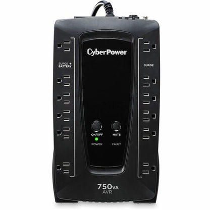 Onduleur compact CyberPower AVR AVRG750U 750 VA - Compact -