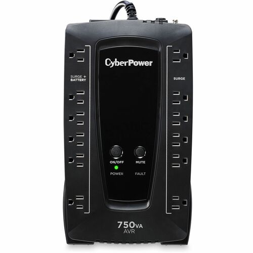 Onduleur compact CyberPower AVR AVRG750U 750 VA - Compact -