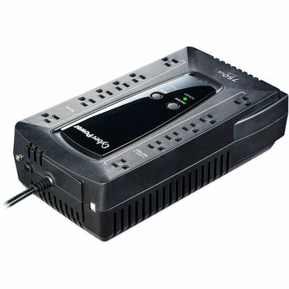 Onduleur compact CyberPower AVR AVRG750U 750 VA - Compact -