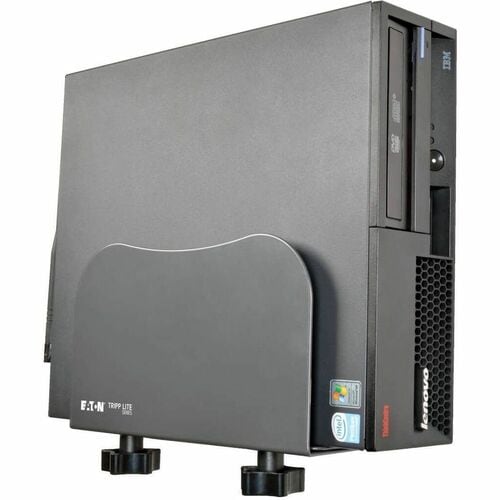 Support mural Tripp Lite by Eaton DCPU1 pour processeur et ordinateur de bureau – Gris