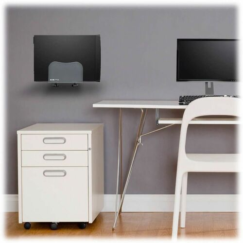 Support mural Tripp Lite by Eaton DCPU1 pour processeur et ordinateur de bureau – Gris