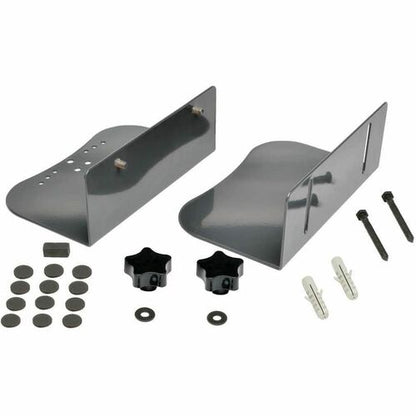 Support mural Tripp Lite by Eaton DCPU1 pour processeur et ordinateur de bureau – Gris