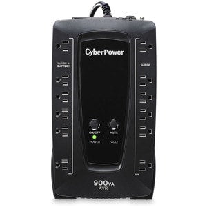 Cyber Power CyberPower AVR Series AVRG900U 900VA 480W Desktop UPS with
