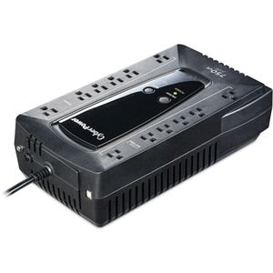 Cyber Power CyberPower AVR Series AVRG900U 900VA 480W Desktop UPS with