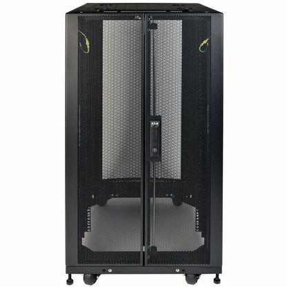 Gabinete para rack de poca profundidad SmartRack de 25U de Tripp Lite by Eaton SR25UBSD3