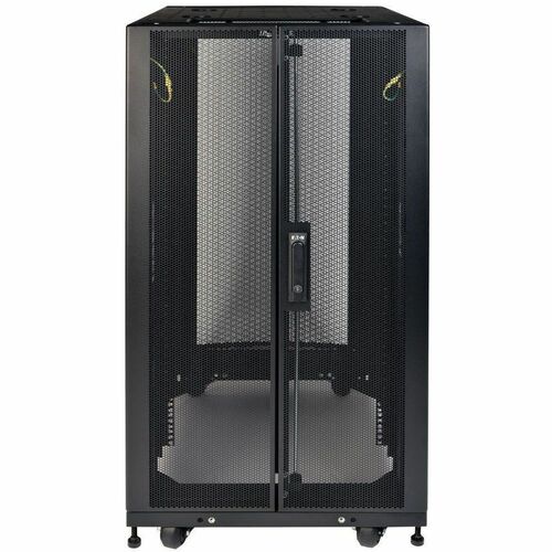 Gabinete para rack de poca profundidad SmartRack de 25U de Tripp Lite by Eaton SR25UBSD3