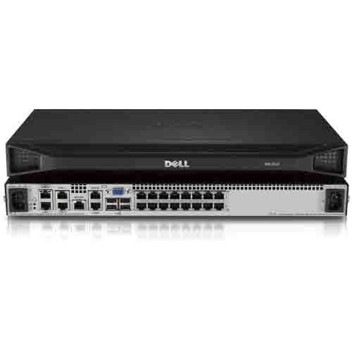 DELL MPU KVM 2X1X16IN TAA