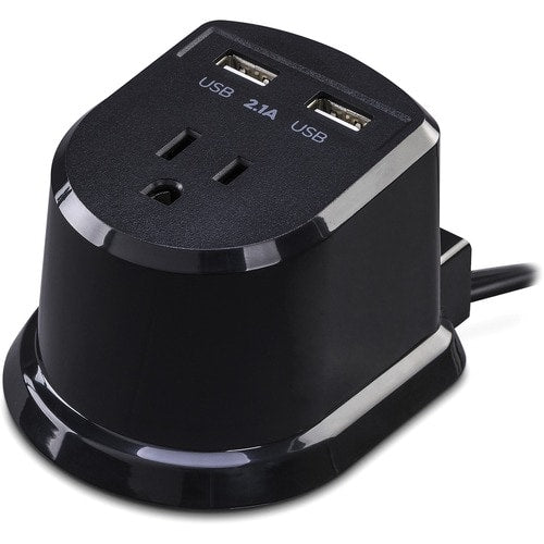 CyberPower CSP105U Dual Power Station 1