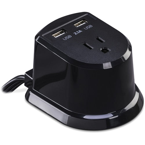 CyberPower CSP105U Dual Power Station 1