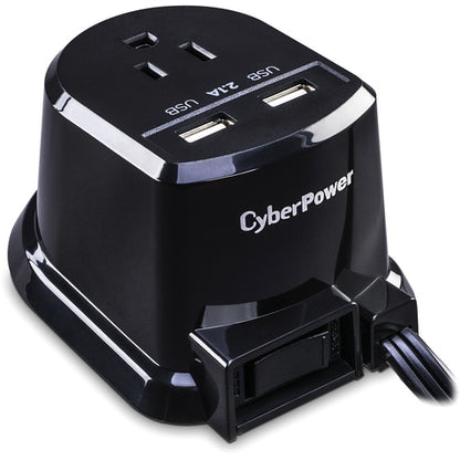 CyberPower CSP105U Dual Power Station 1