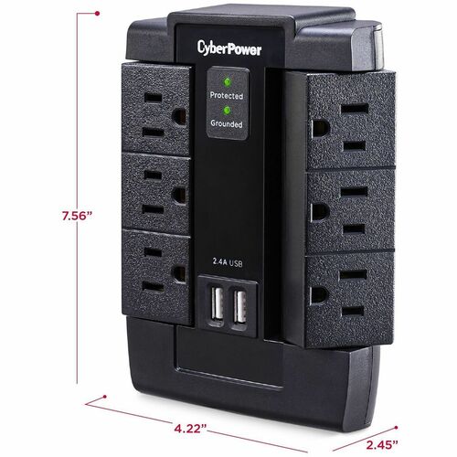 [{"title":"CSP600WSU 6OUT SURGE PROTECTOR NEED FREIGHTQUOTE FOR BELOW 10K PO"}]