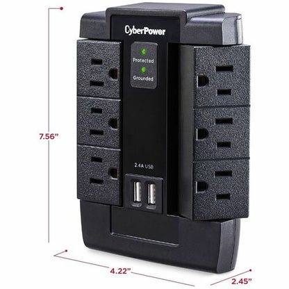[{"title":"CSP600WSU 6OUT SURGE PROTECTOR NEED FREIGHTQUOTE FOR BELOW 10K PO"}]