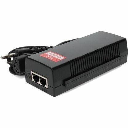 AddOn 60W POE Power Injector - 120 V AC, 230 V AC Input