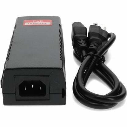 AddOn 60W POE Power Injector - 120 V AC, 230 V AC Input