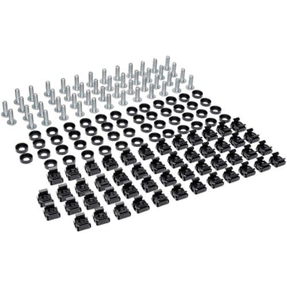 Kit de herrajes para orificios cuadrados de Tripp Lite by Eaton (incl.