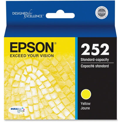 Imprimante à jet d'encre Epson DURABrite Ultra T252420 à rendement standard d'origine