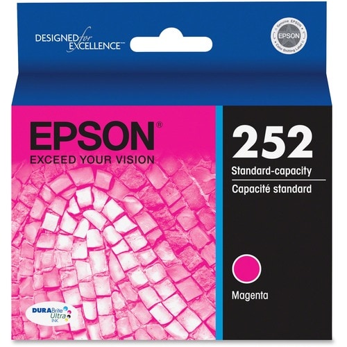 CARTUCHO DE TINTA DURABRITE ULTRA MAGENTA CON SENSORMATIC