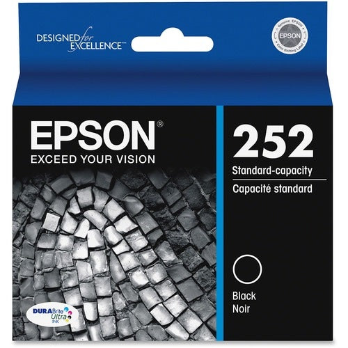 Imprimante à jet d'encre Epson DURABrite Ultra T252120 à rendement standard d'origine