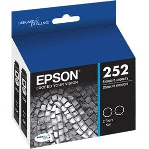 Imprimante à jet d'encre Epson DURABrite Ultra T252 à rendement standard d'origine