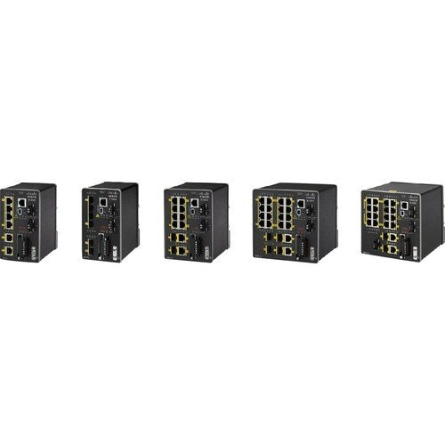 IE 2000U 16 X 10/100 2 FE SFP 2 T/SFP GE PORTS WITH 1588