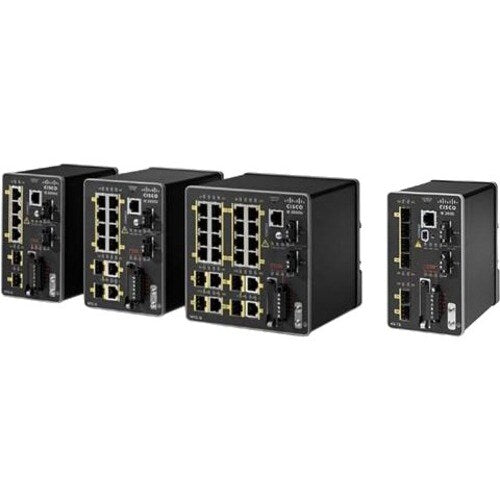 IE2000U WITH 16FE COPPER 2GE +2FE COMBO LAN BASE CC