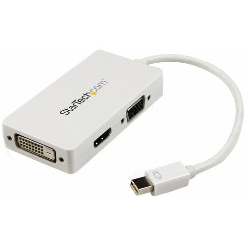 Adaptador de audio y video de viaje StarTech.com: 3