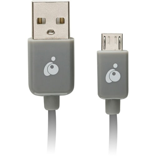 Cable de carga y sincronización IOGEAR, 2 m