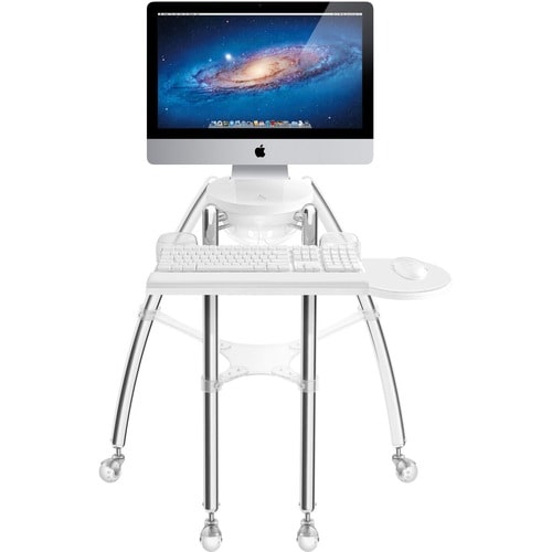 Bureau Rain Design iGo pour iMac 24-27"