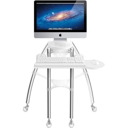 Bureau Rain Design iGo pour iMac 24-27"