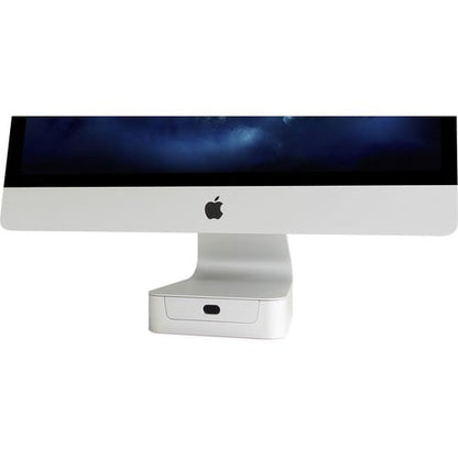 Support Rain Design mBase pour iMac 27" - Argent