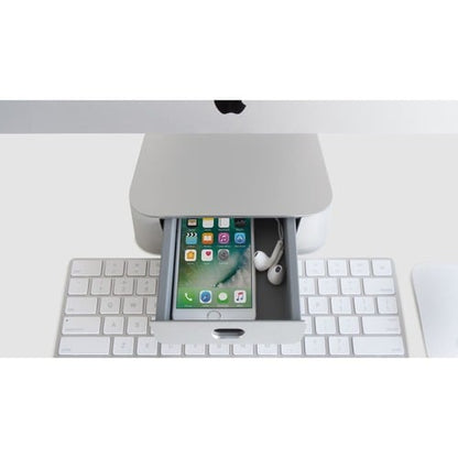 Support Rain Design mBase pour iMac 27" - Argent