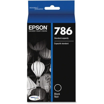 Epson DURABrite Ultra 786 Original Standard Yield Inkjet Ink