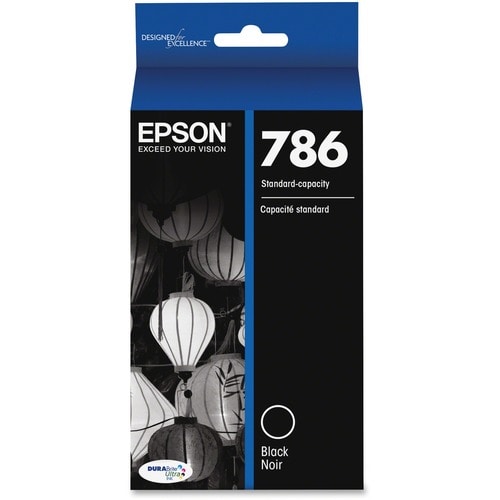 Encre jet d'encre Epson DURABrite Ultra 786 Original à rendement standard