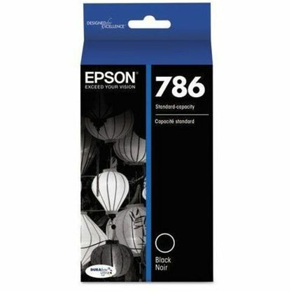 Encre jet d'encre Epson DURABrite Ultra 786 Original à rendement standard