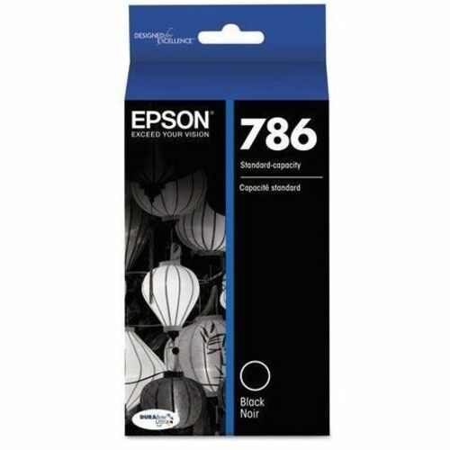 Encre jet d'encre Epson DURABrite Ultra 786 Original à rendement standard