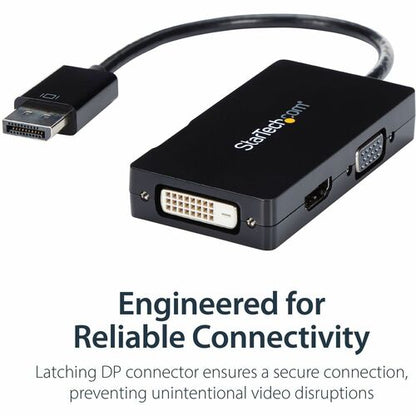 StarTech.com Travel A/V adapter: 3