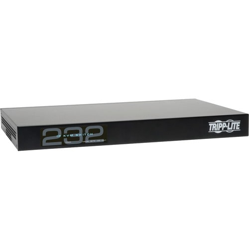 Commutateur KVM IP 2+1 CAT5 32 points 16 ports DNGLS