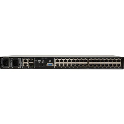 Commutateur KVM IP 2+1 CAT5 32 points 16 ports DNGLS