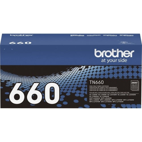 HIGH YIELD TONER CARTRIDGE FOR .MONO LASER 2600 PAGES
