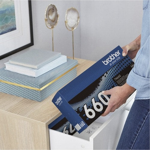 HIGH YIELD TONER CARTRIDGE FOR .MONO LASER 2600 PAGES
