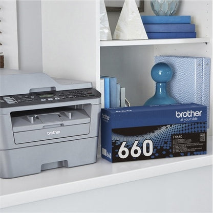 HIGH YIELD TONER CARTRIDGE FOR .MONO LASER 2600 PAGES